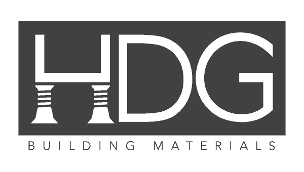 HDG Building Materials logo