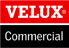 Velux Commercial Skylights logo